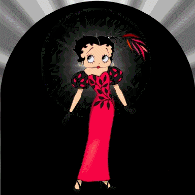 betty boop