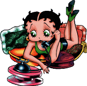 betty boop