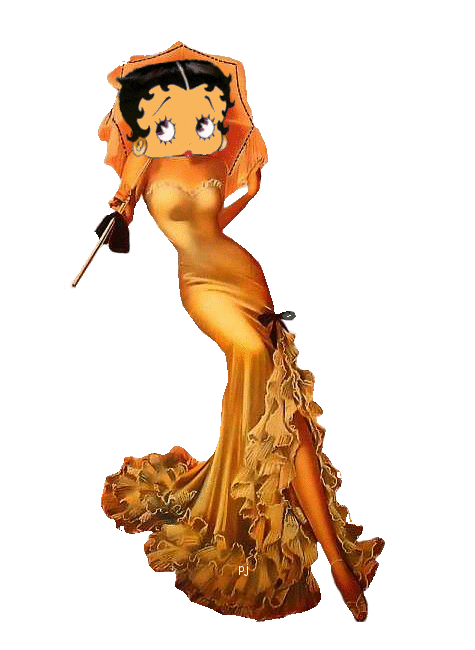 betty boop